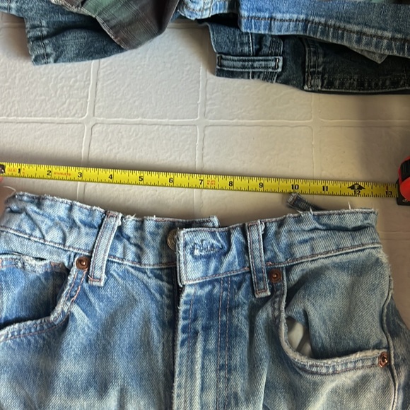 Zara wide leg jeans - Picture 5 of 7